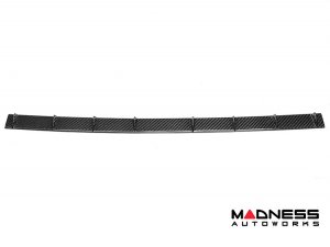 Toyota GR Yaris Roof Vortex Generator - Carbon Fiber